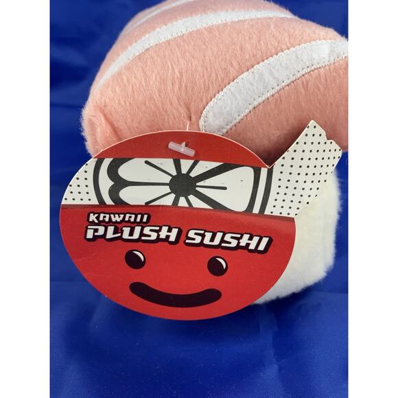 Thinkgeek Kawaii Plush Sushi Tuna Spring 2010 NWT - Picture 11 of 12